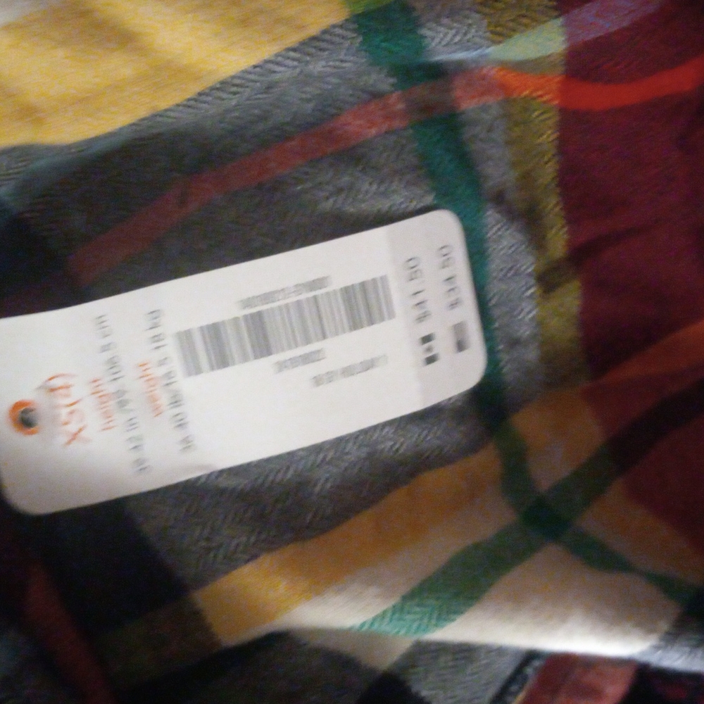Button up gymboree